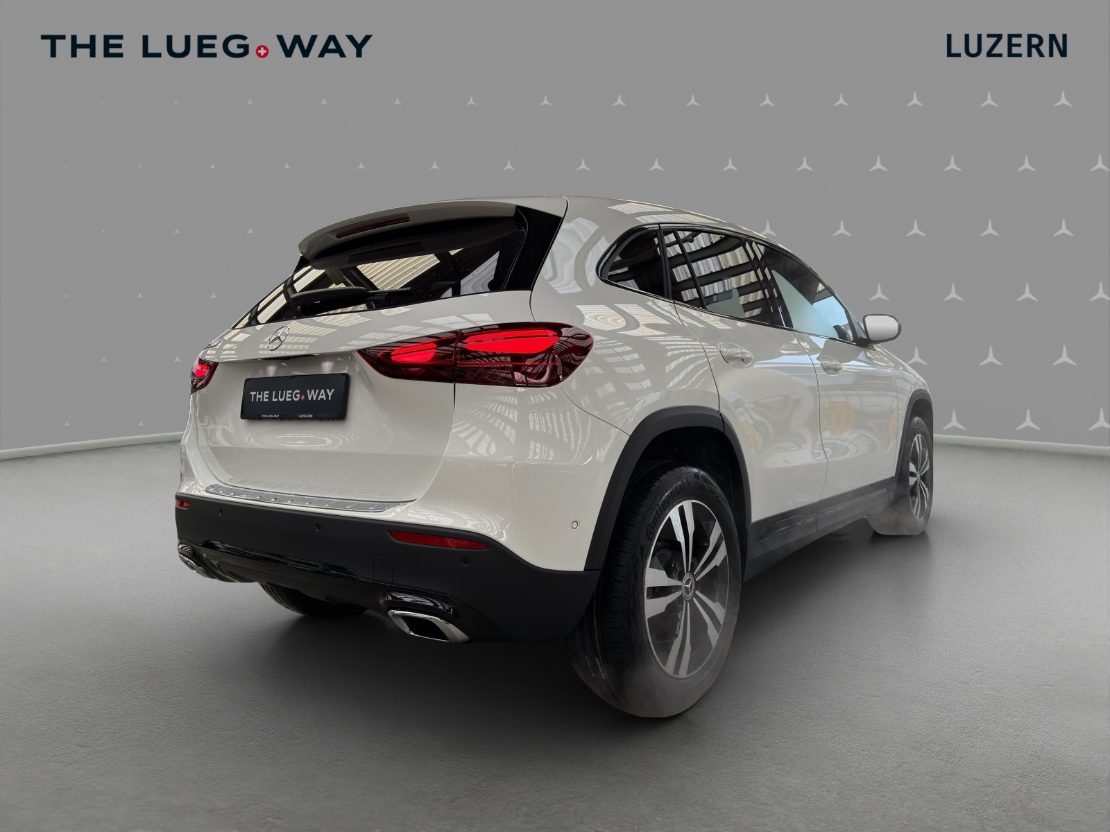 MERCEDES-BENZ GLA 200 Night Star 7G-DCT-image-4