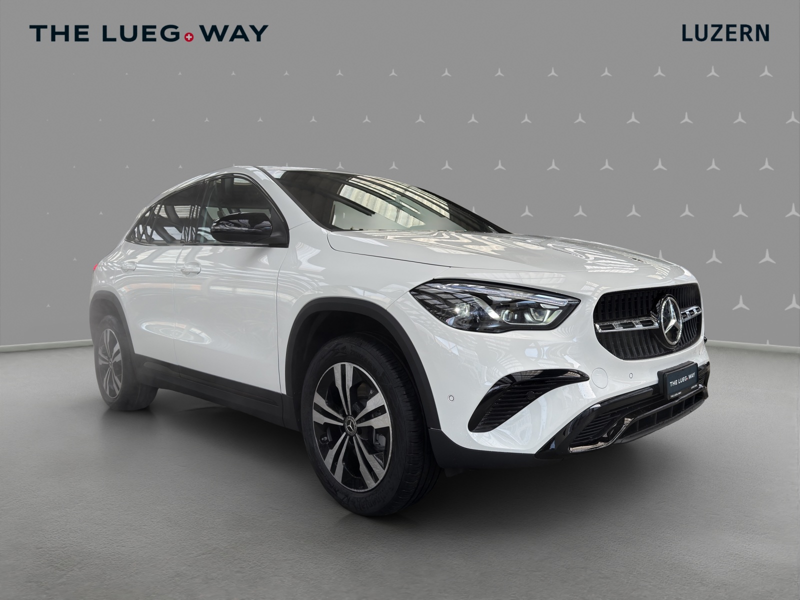 MERCEDES-BENZ GLA 200 Night Star 7G-DCT-image-6