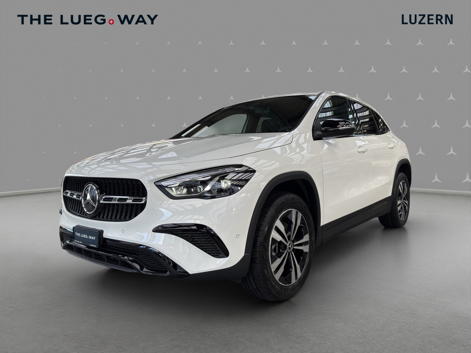 MERCEDES-BENZ GLA 200 Night Star 7G-DCT-image-0