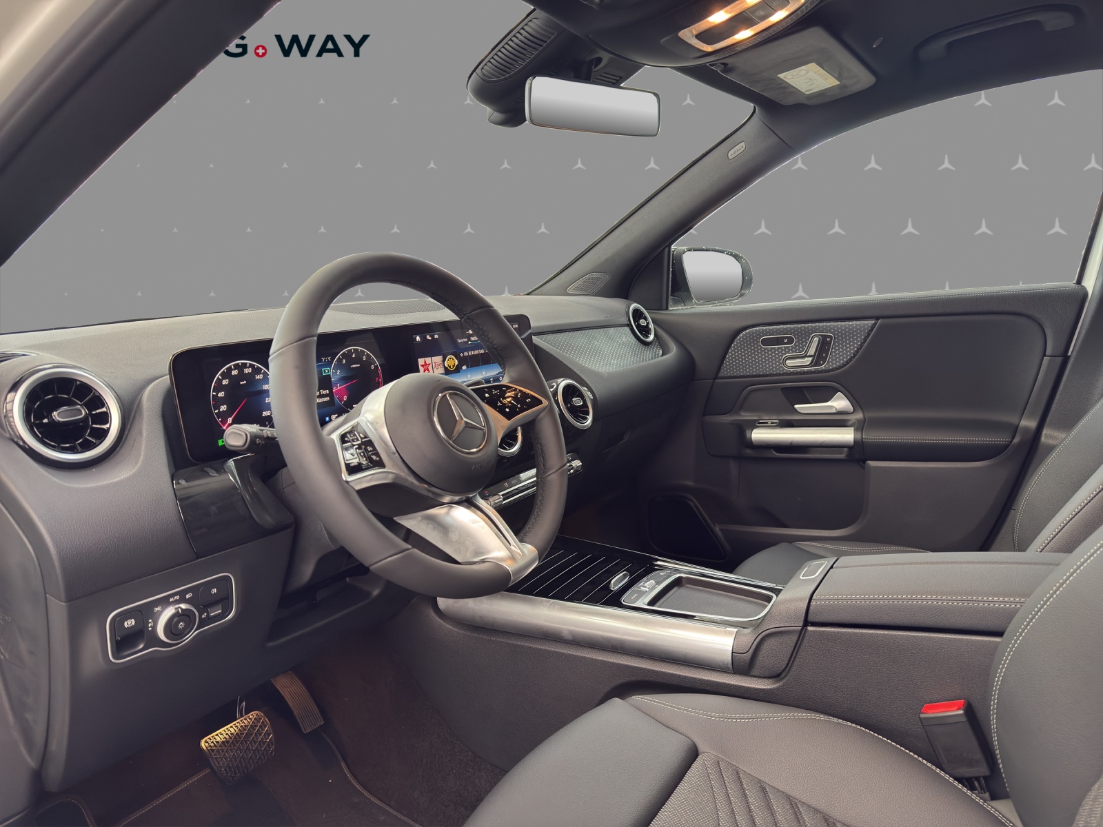 MERCEDES-BENZ GLA 200 Night Star 7G-DCT-image-9