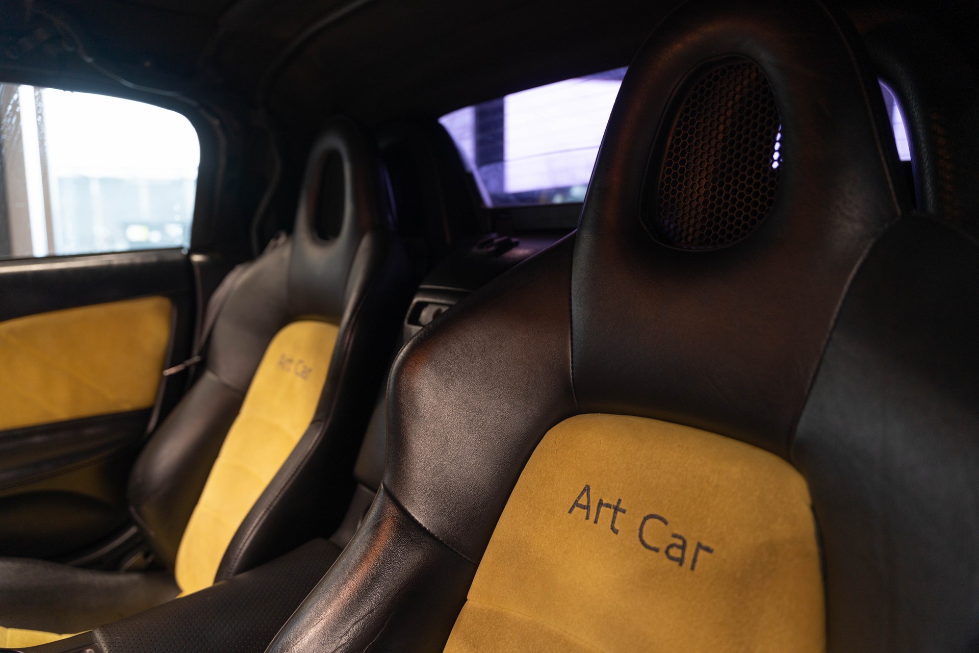 HONDA S2000 / Art Car / Carbon / Liebhaberfahrzeug / Flügeltüren-image-7