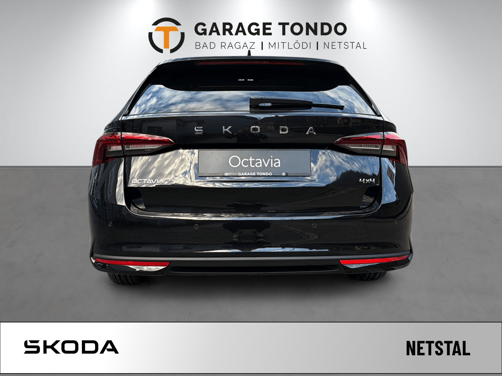 SKODA Octavia Combi 2.0 TSI Selection 4x4 DSG-image-9