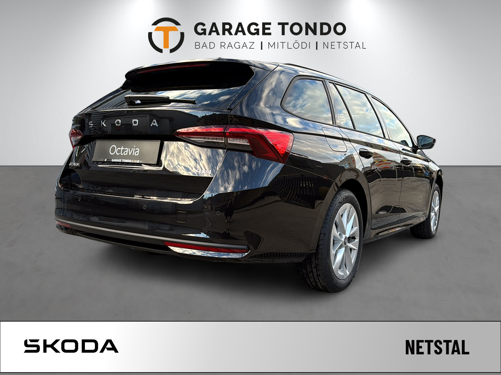 SKODA Octavia Combi 2.0 TSI Selection 4x4 DSG-image-11