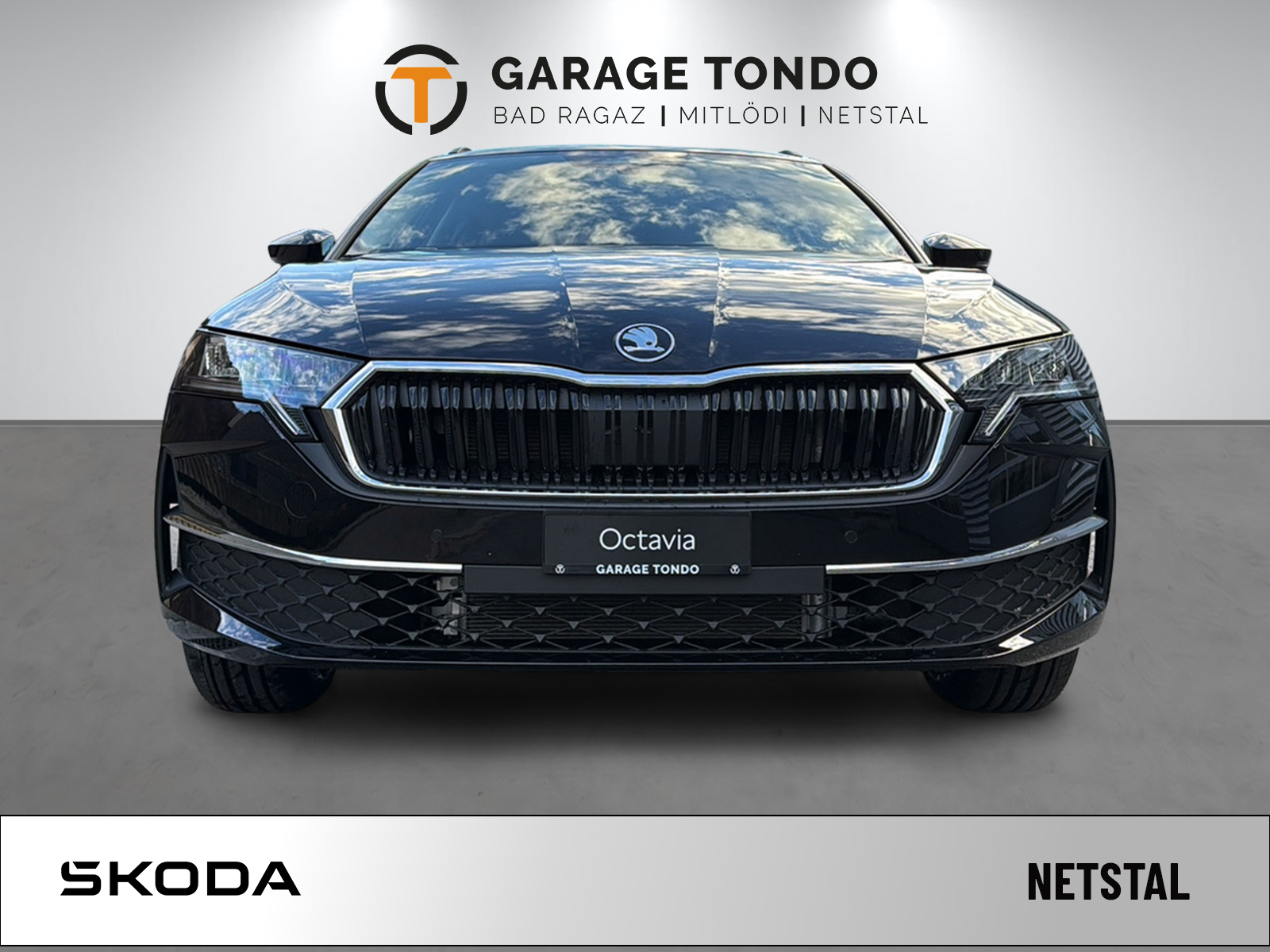 SKODA Octavia Combi 2.0 TSI Selection 4x4 DSG-image-1