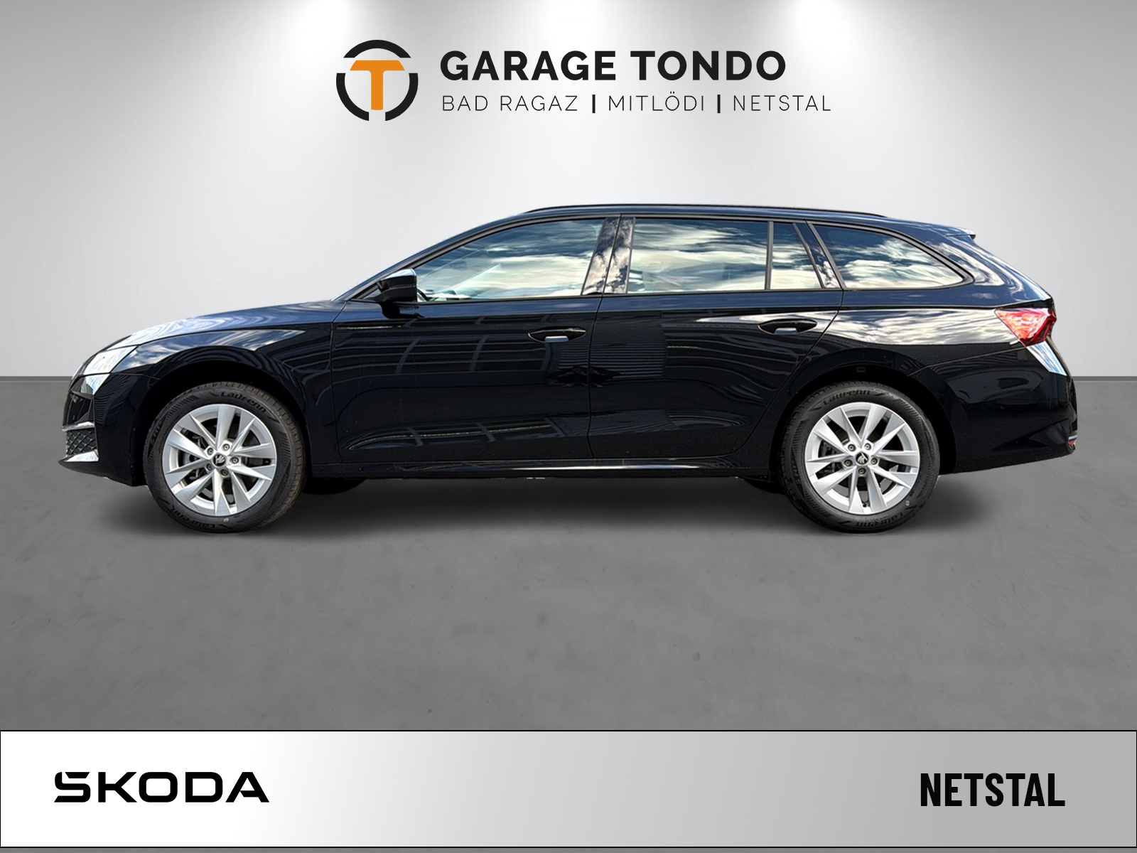 SKODA Octavia Combi 2.0 TSI Selection 4x4 DSG-image-2