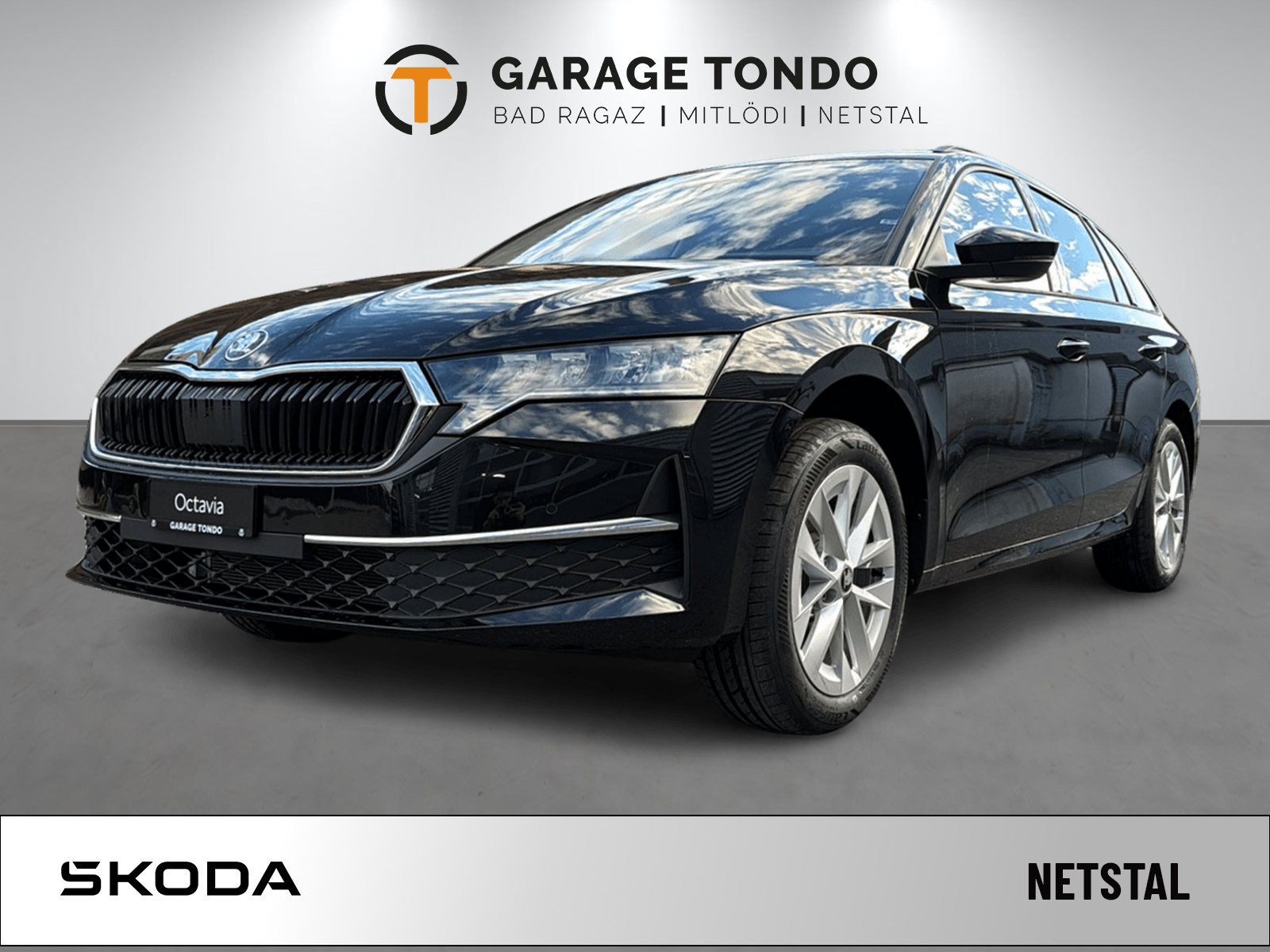 SKODA Octavia Combi 2.0 TSI Selection 4x4 DSG-image-0