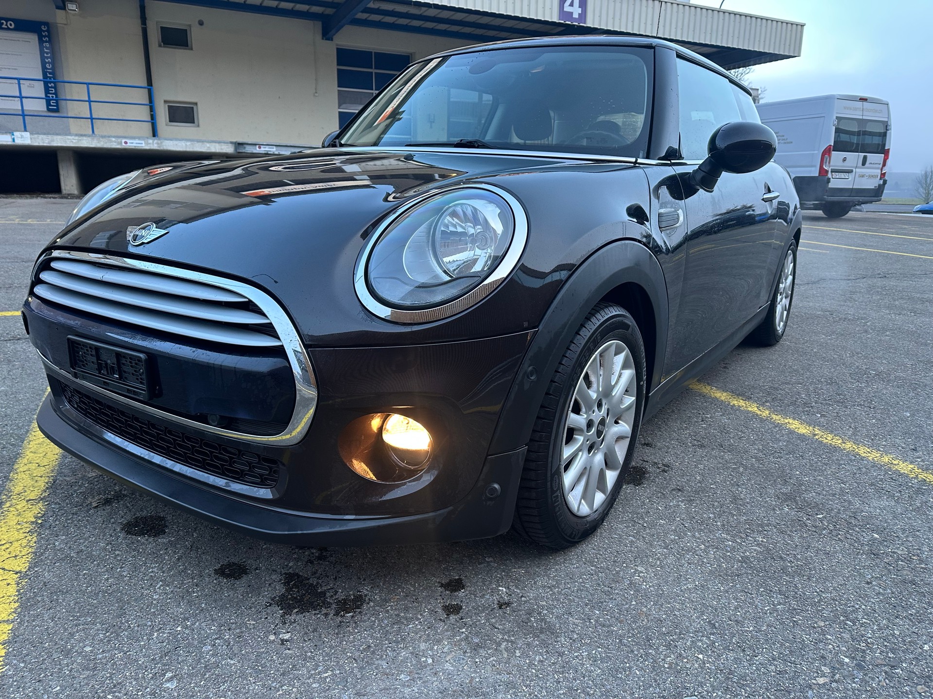 MINI Cooper Steptronic