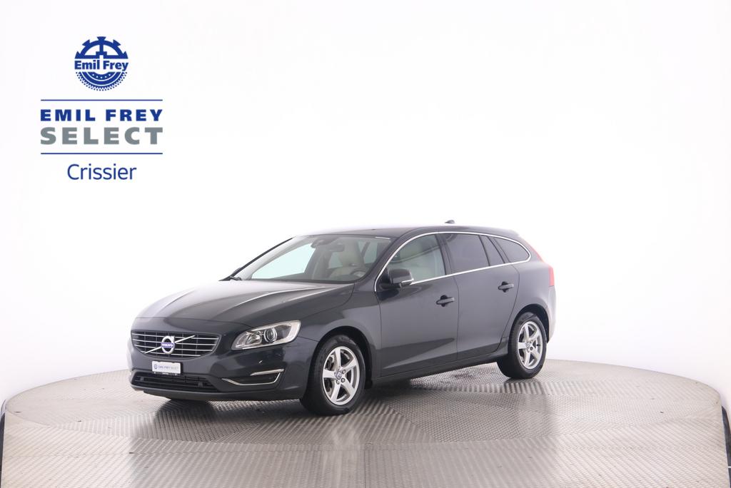 VOLVO V60 2.4 D4 Summum AWD-image-0