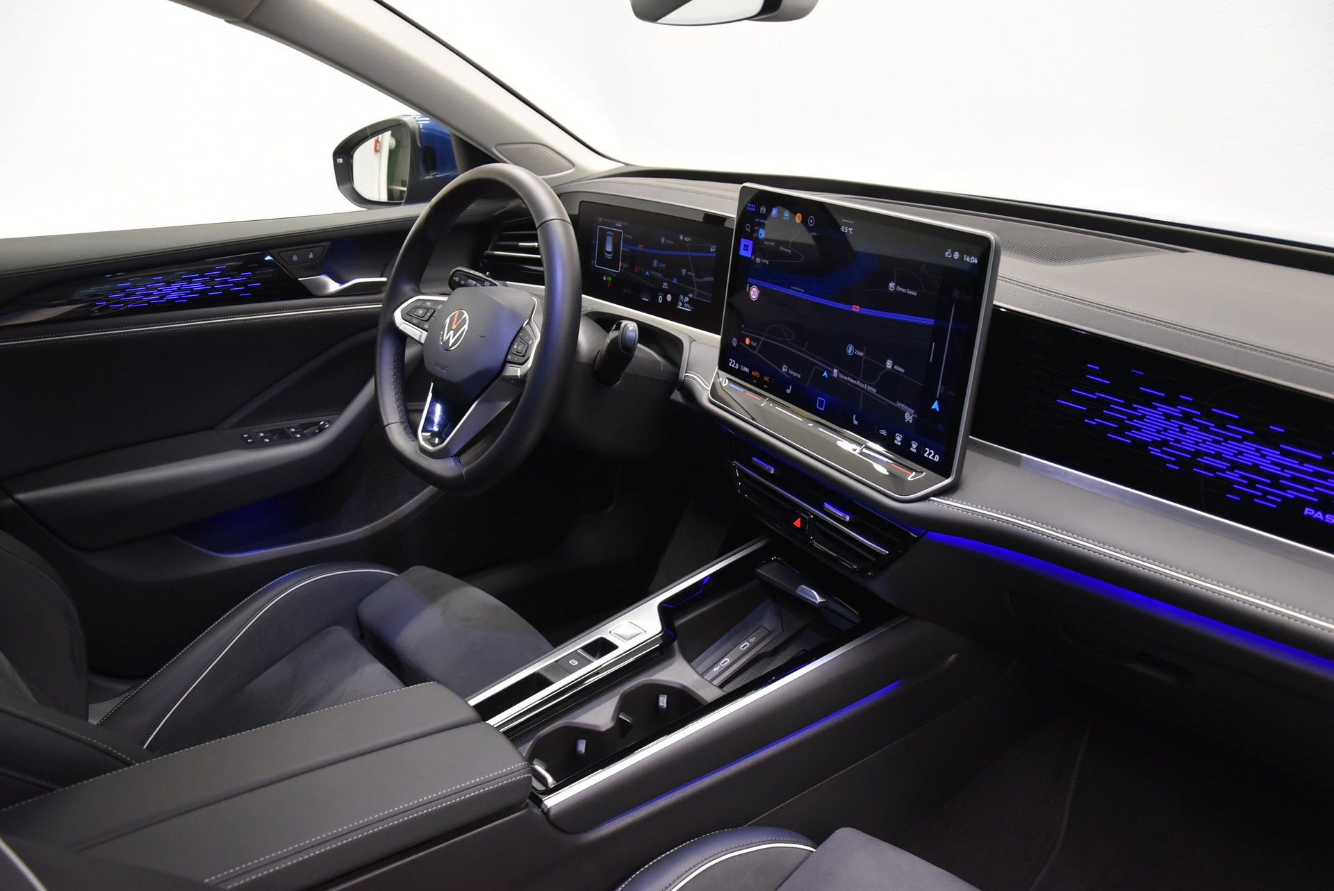 VW Passat Variant 2.0 TDI evo Elegance 4 Motion DSG-image-3