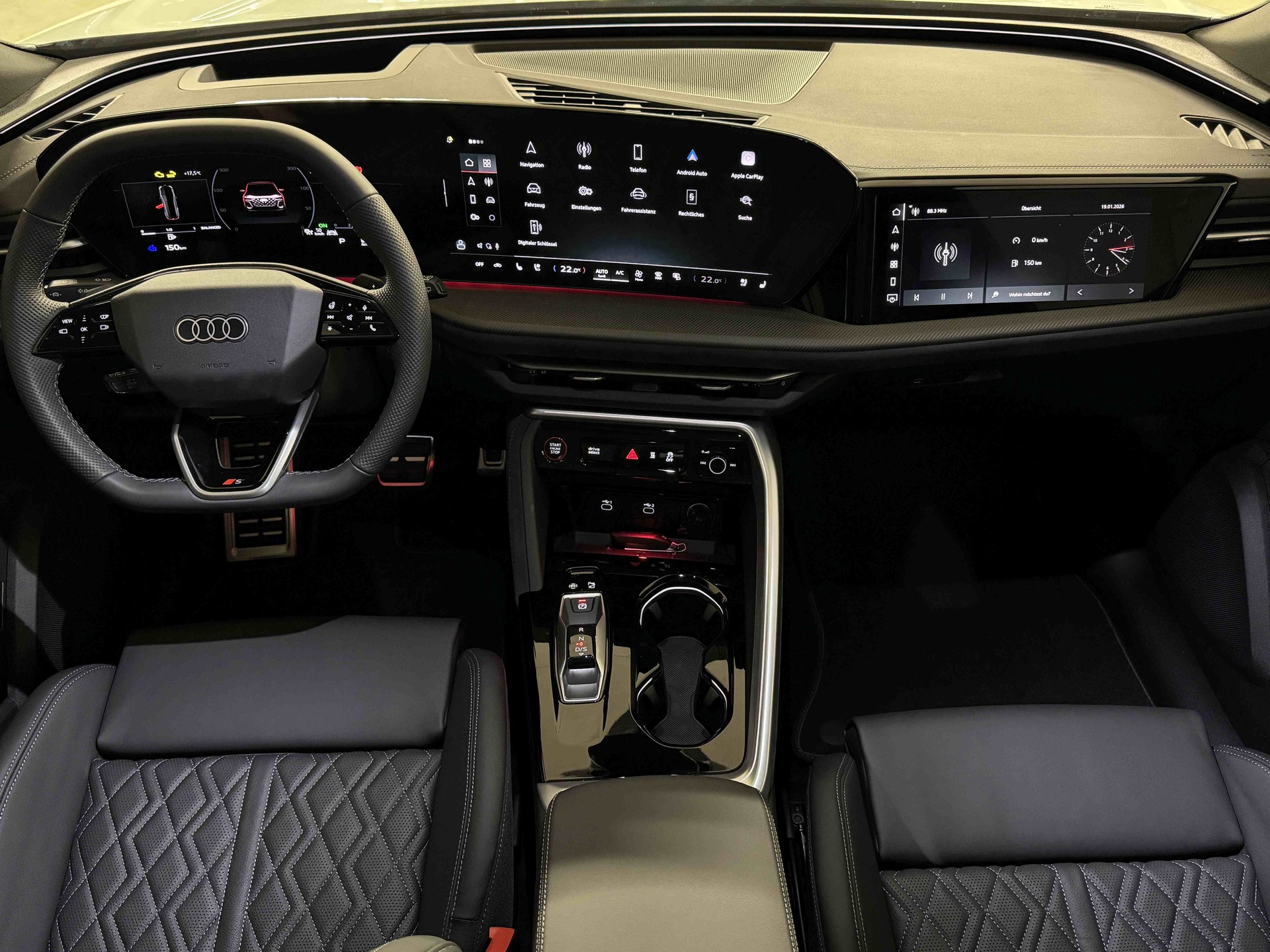 AUDI SQ5 TFSI quattro S-tronic-image-8