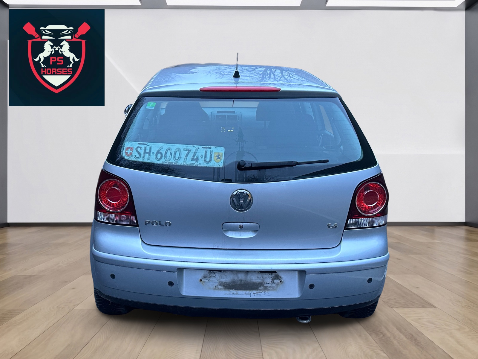 VW Polo 1.4 16V Comfortline-image-5