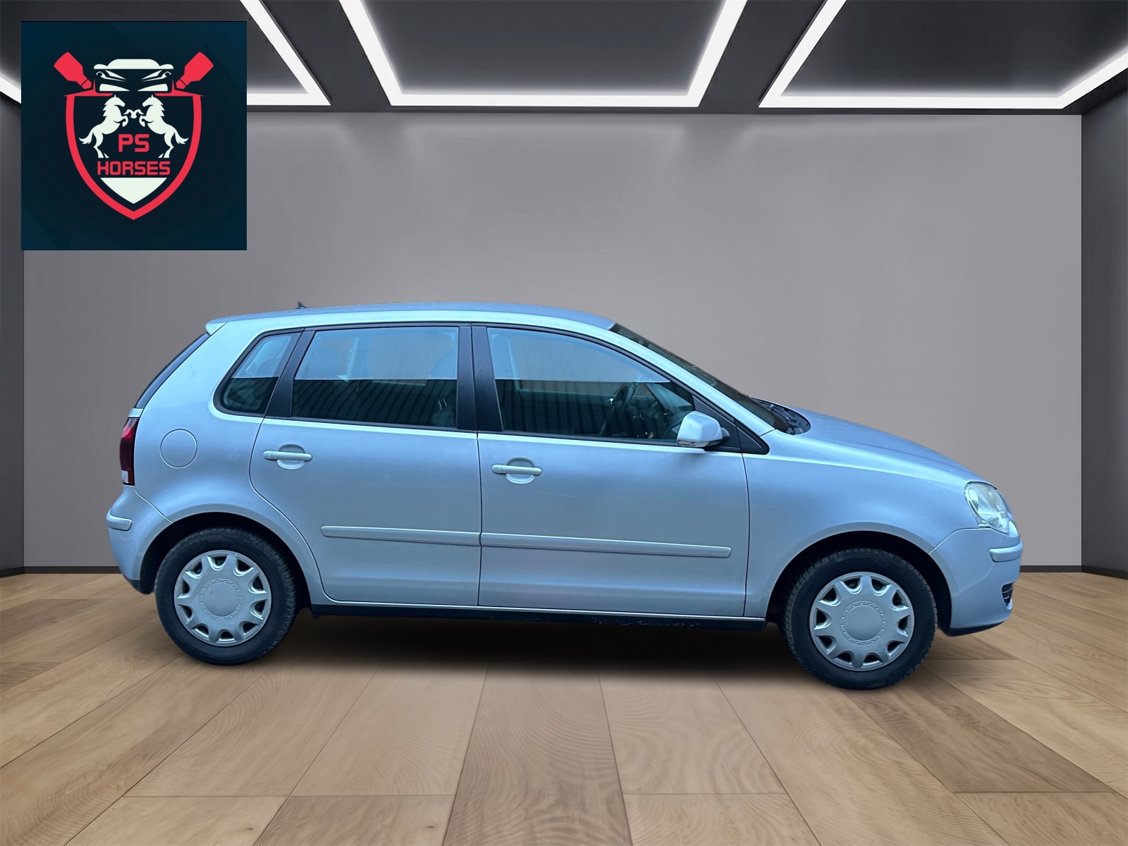 VW Polo 1.4 16V Comfortline-image-3