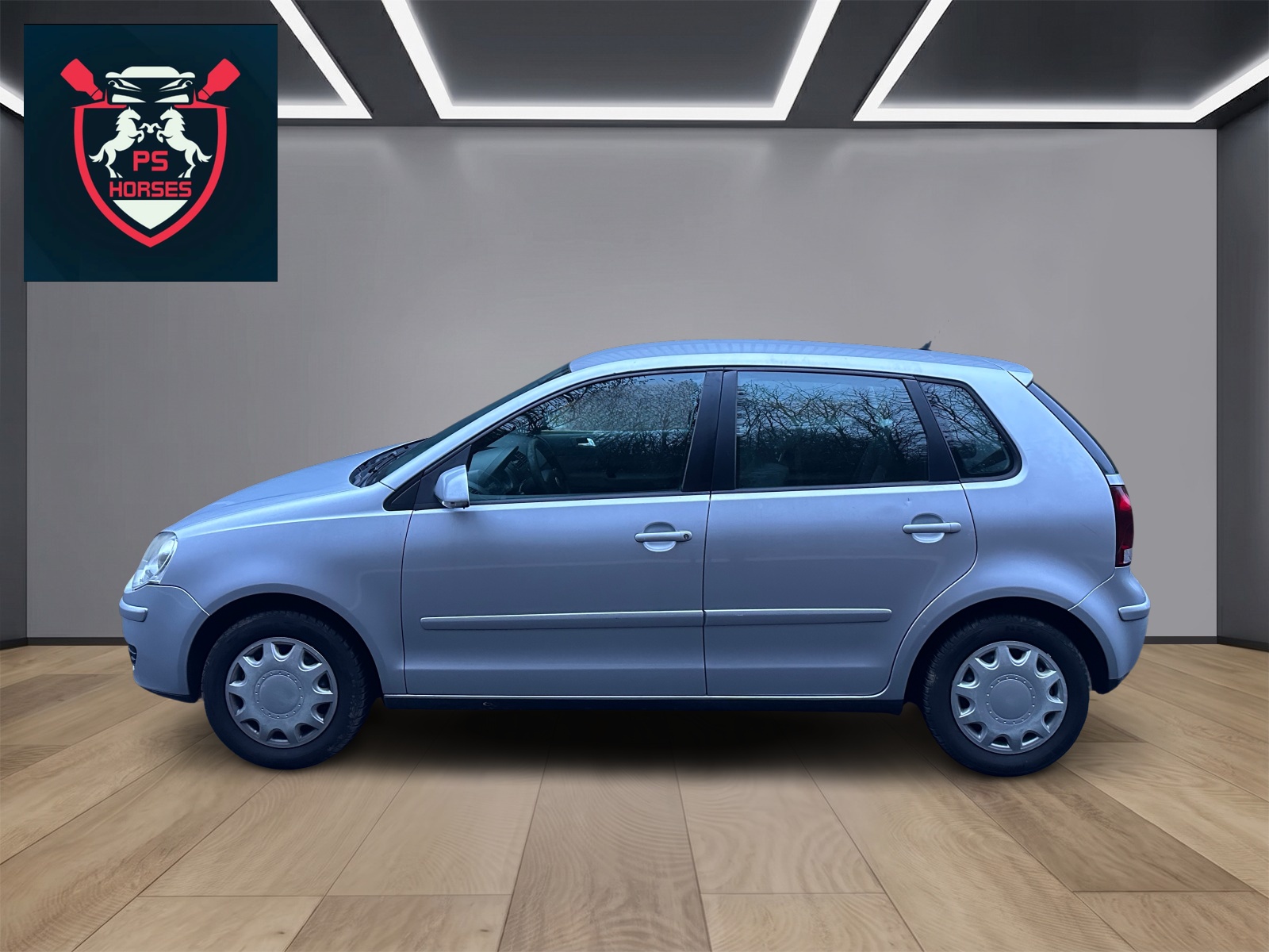 VW Polo 1.4 16V Comfortline-image-7
