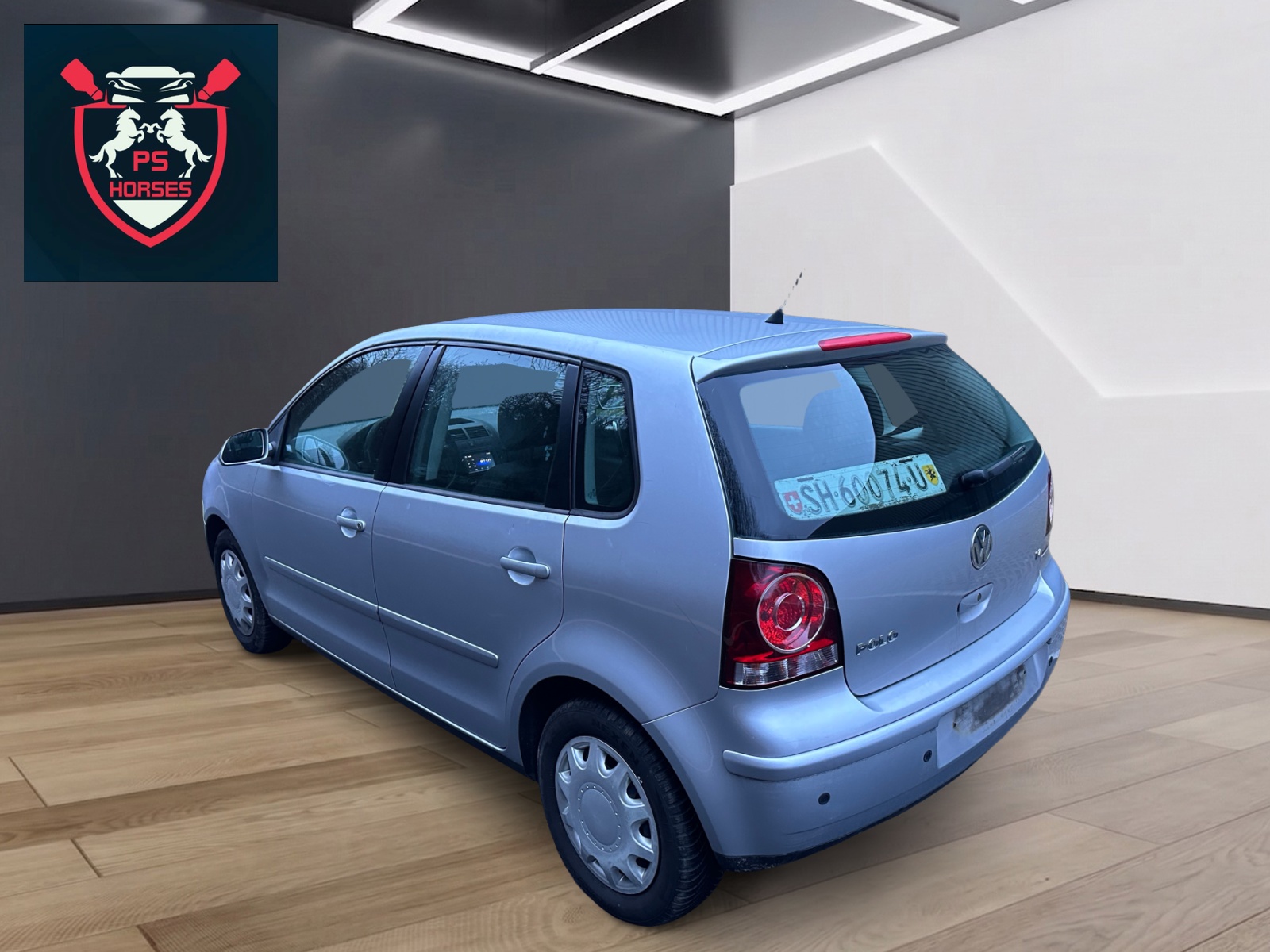 VW Polo 1.4 16V Comfortline-image-6