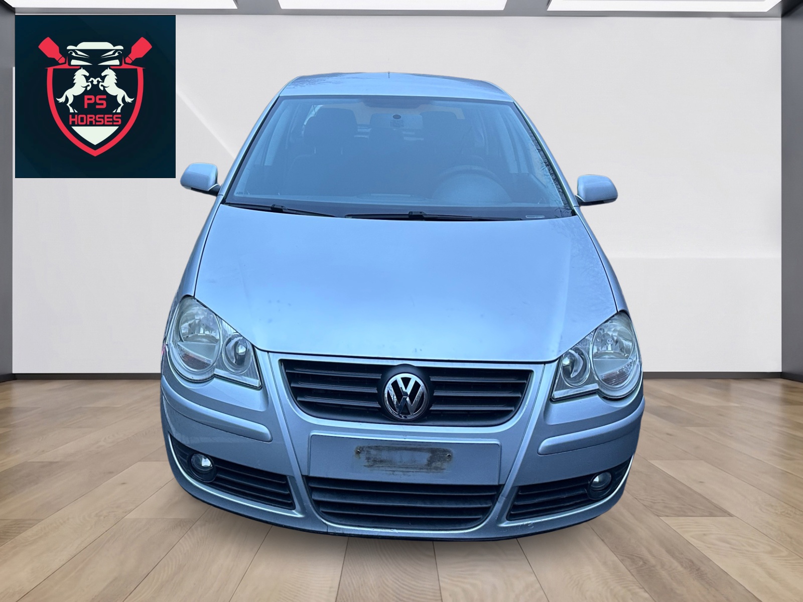 VW Polo 1.4 16V Comfortline-image-1