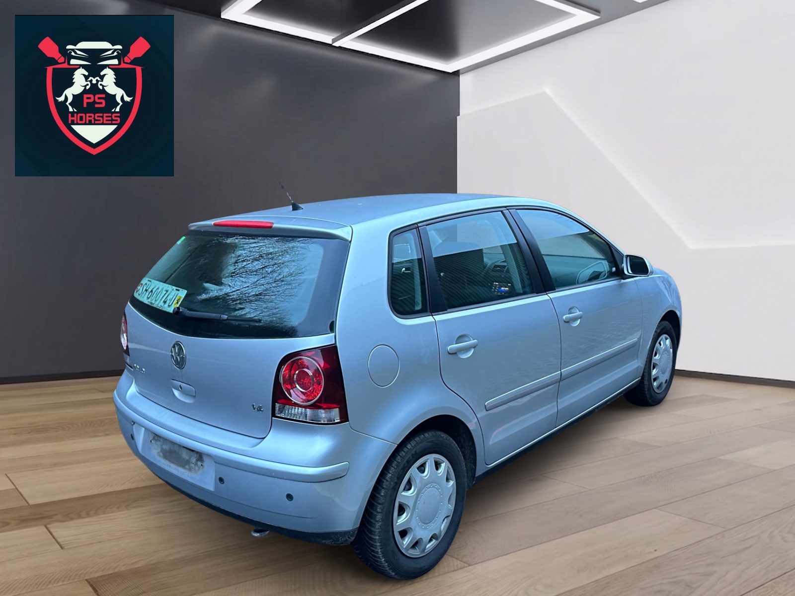 VW Polo 1.4 16V Comfortline-image-4
