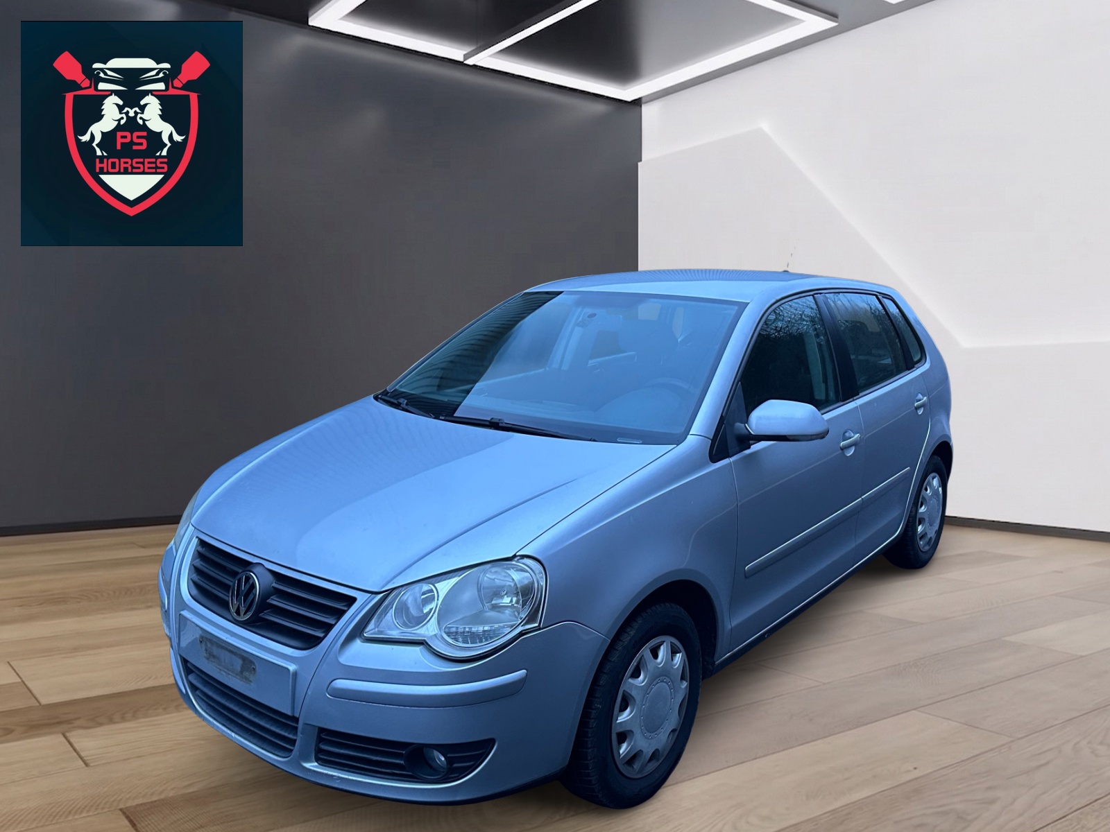 VW Polo 1.4 16V Comfortline-image-0