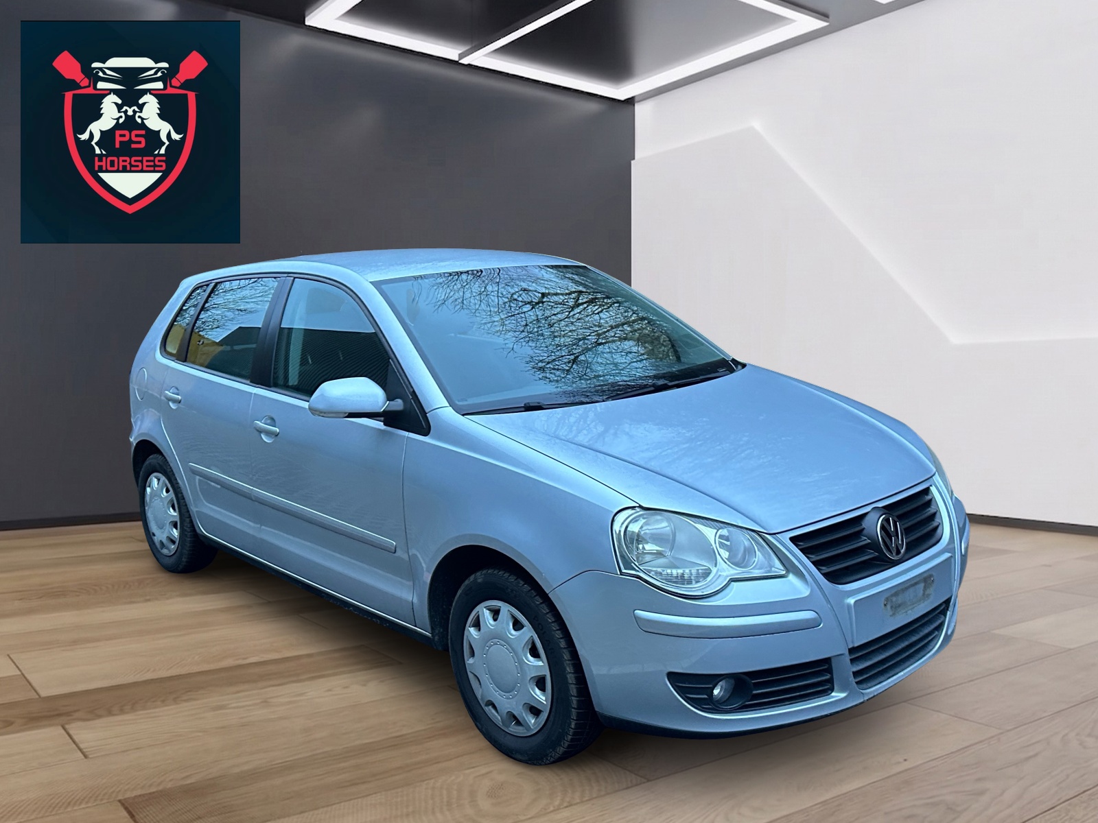 VW Polo 1.4 16V Comfortline-image-2