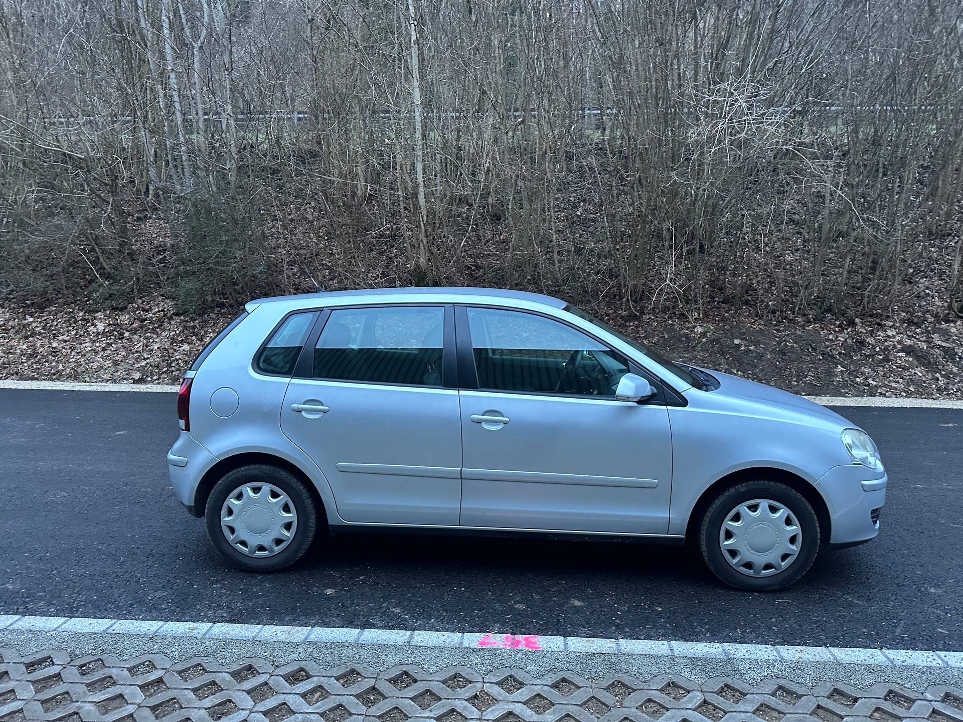 VW Polo 1.4 16V Comfortline-image-3