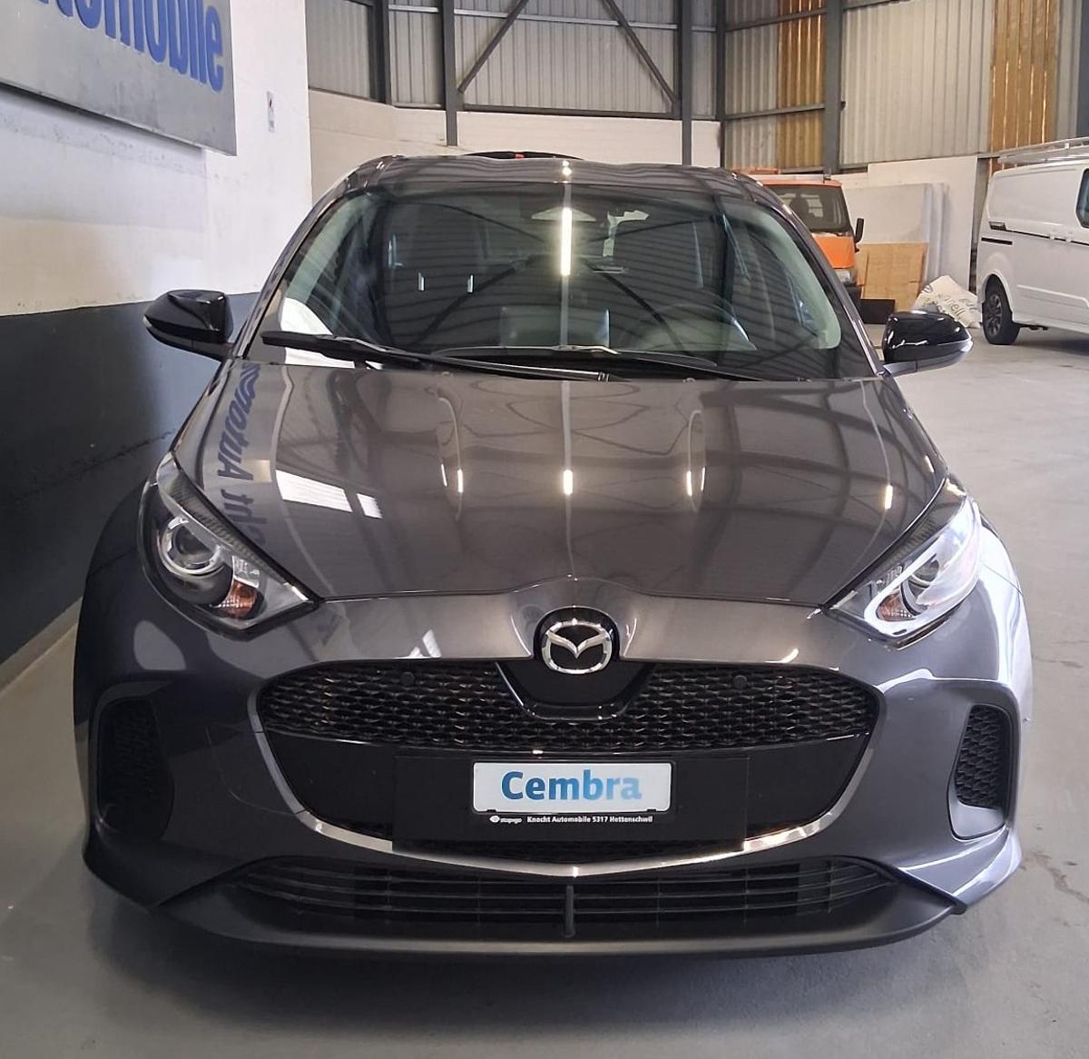 MAZDA 2 1.5 Hybrid Exclusive-Line-image-1
