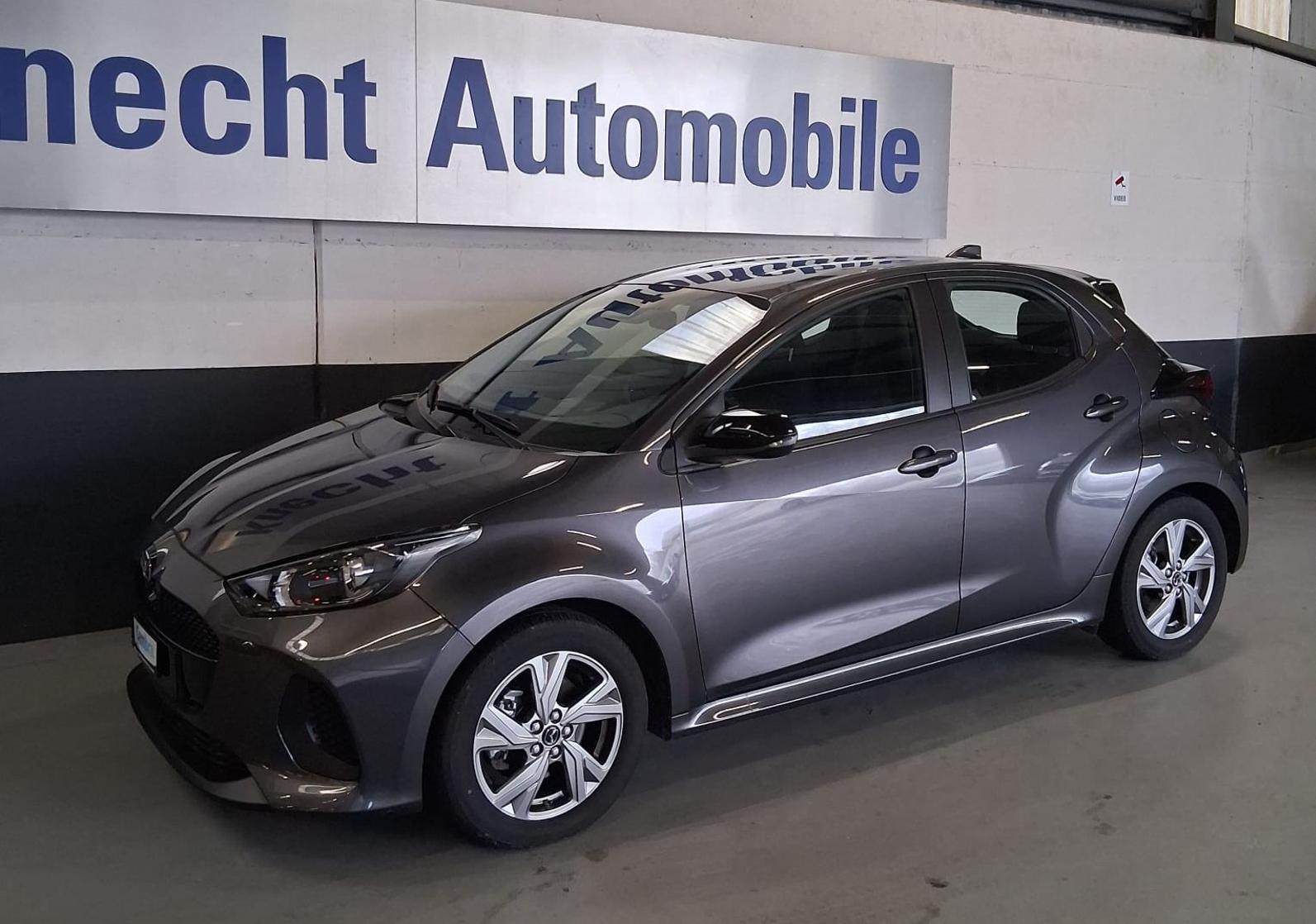 MAZDA 2 1.5 Hybrid Exclusive-Line-image-3
