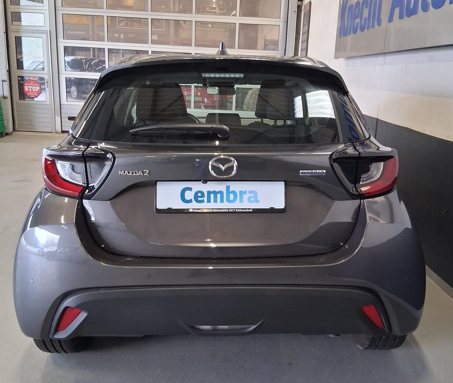 MAZDA 2 1.5 Hybrid Exclusive-Line-image-8