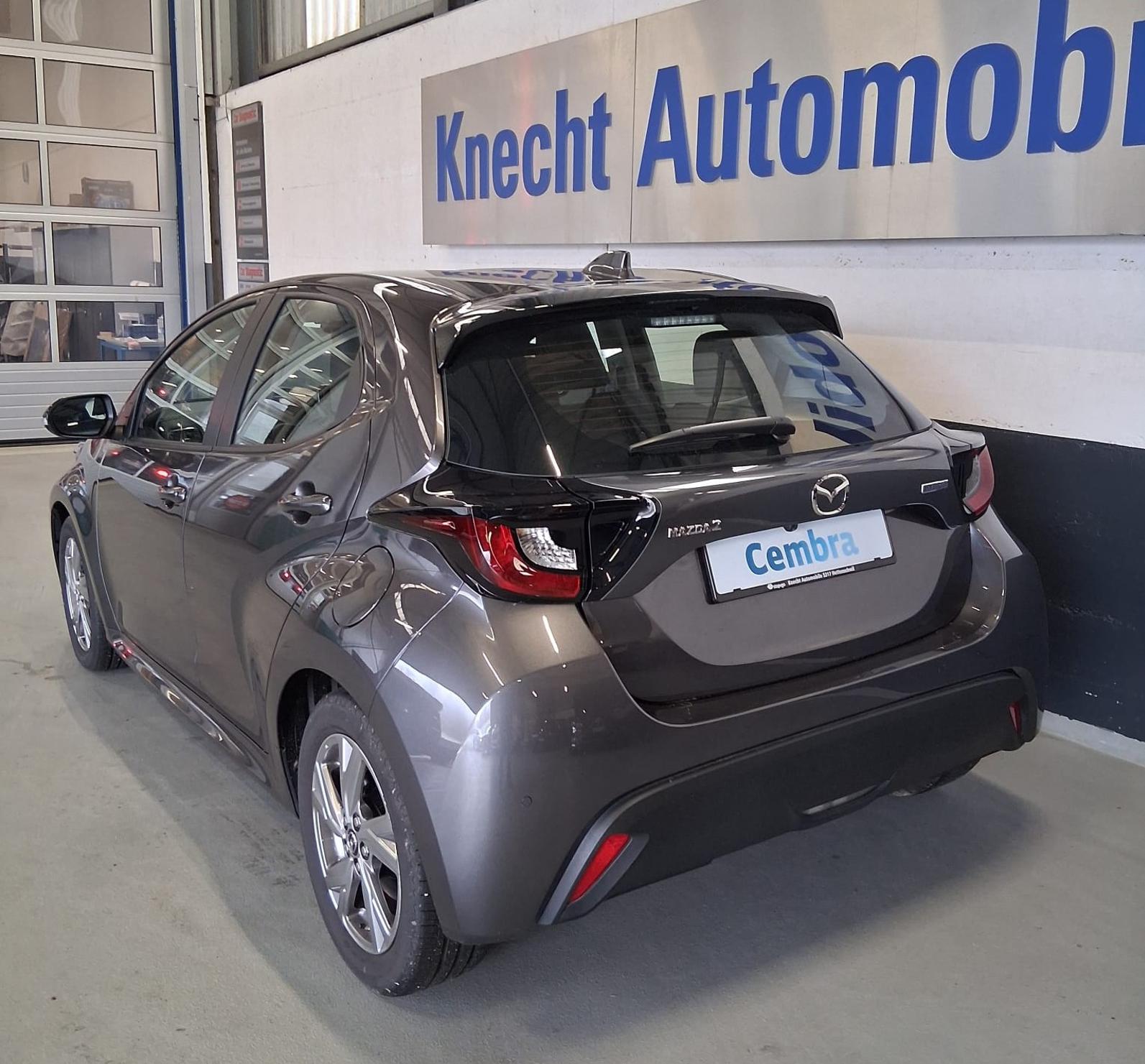 MAZDA 2 1.5 Hybrid Exclusive-Line-image-6
