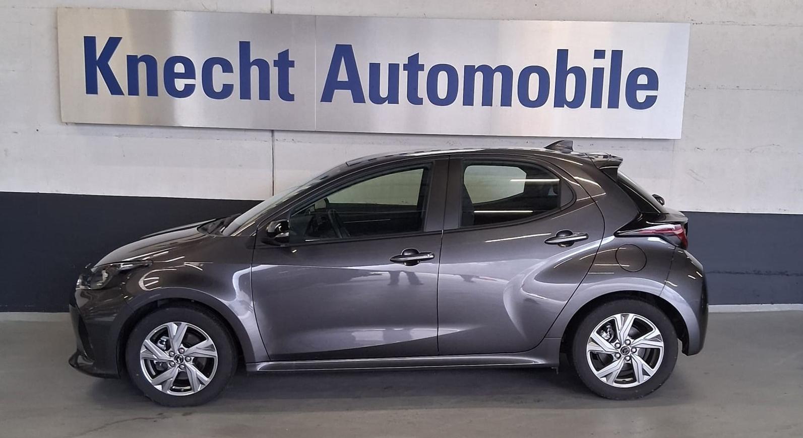 MAZDA 2 1.5 Hybrid Exclusive-Line-image-0