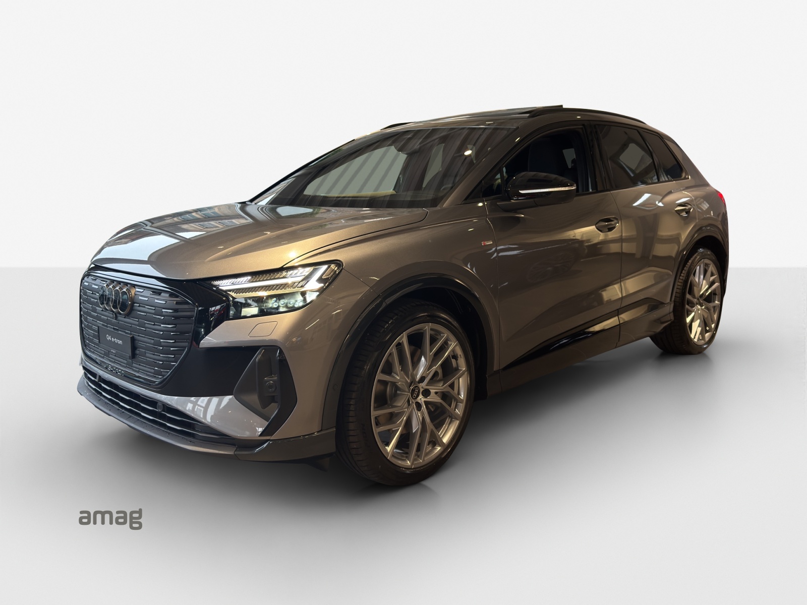 AUDI Q4 e-tron 45 quattro-image-0