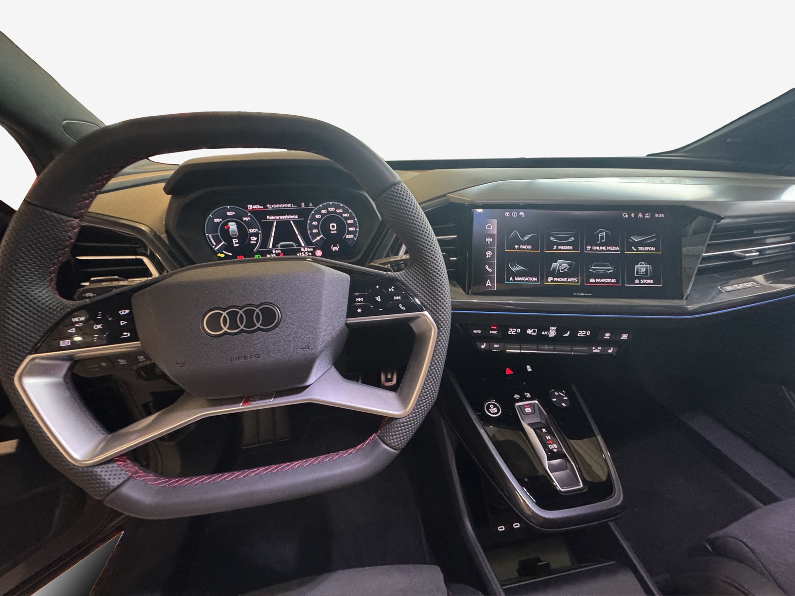 AUDI Q4 e-tron 45 quattro-image-8