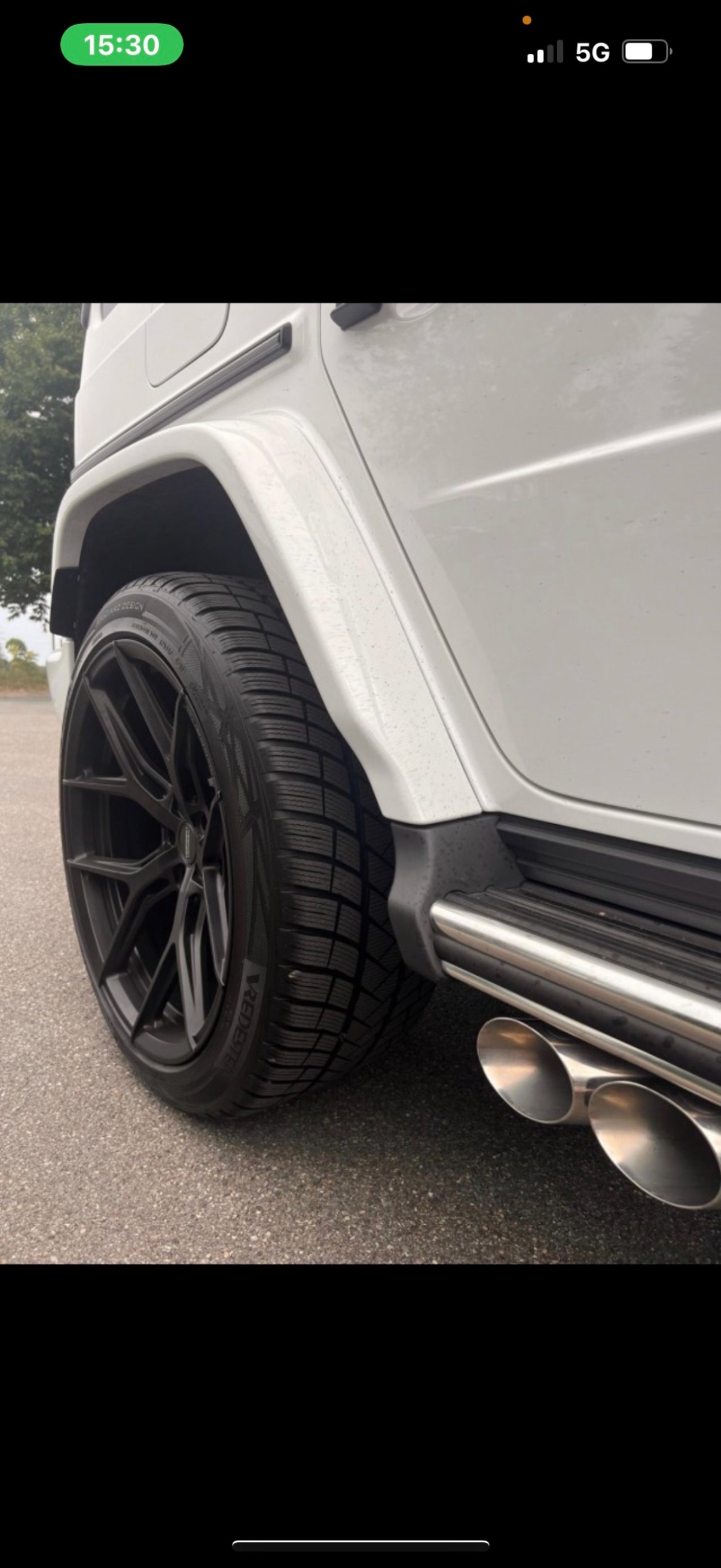 MERCEDES-BENZ G 400 d AMG Line 9G-Tronic-image-2