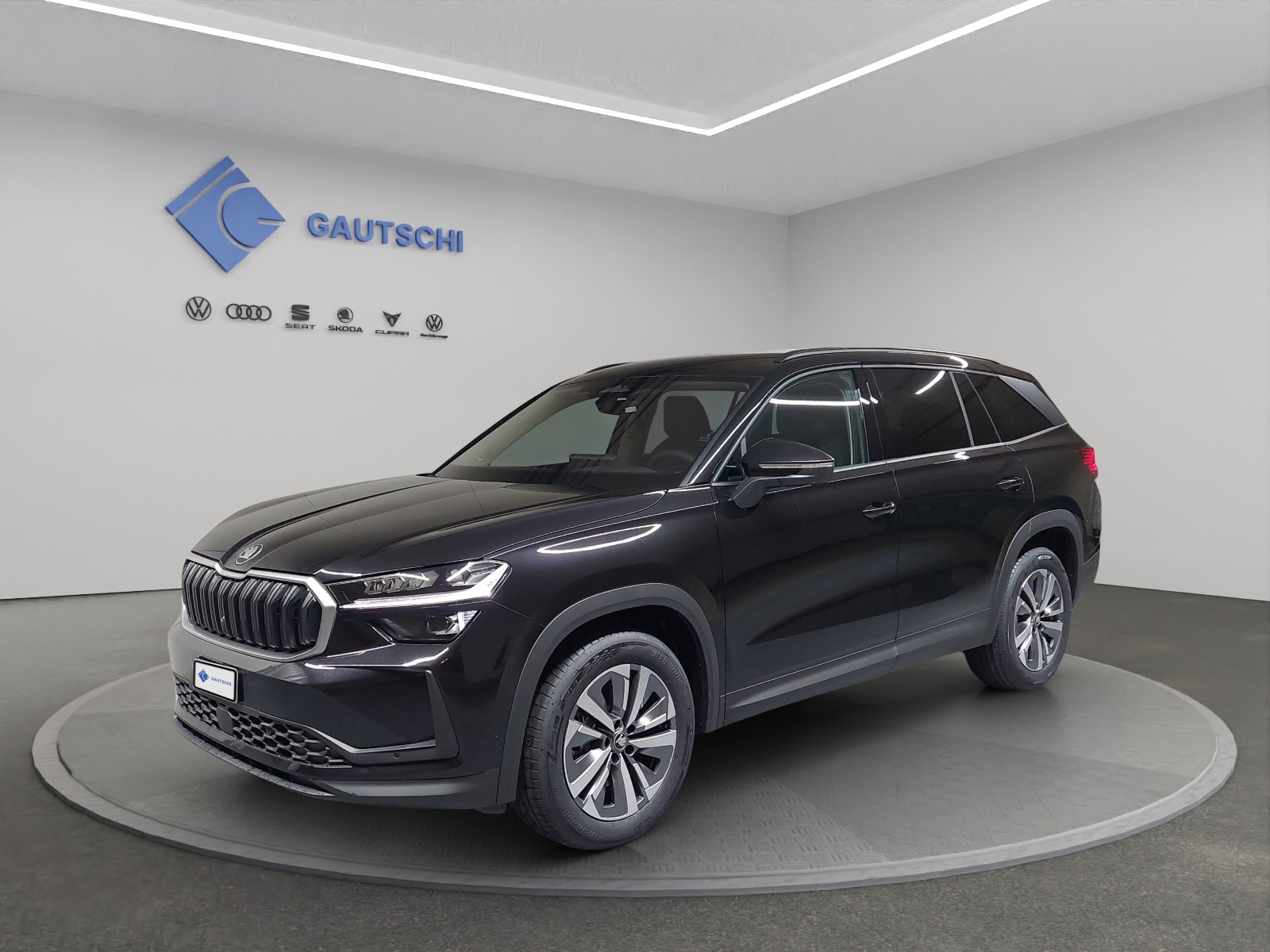 SKODA Kodiaq 2.0 TSI Dynamic 4x4-image-0