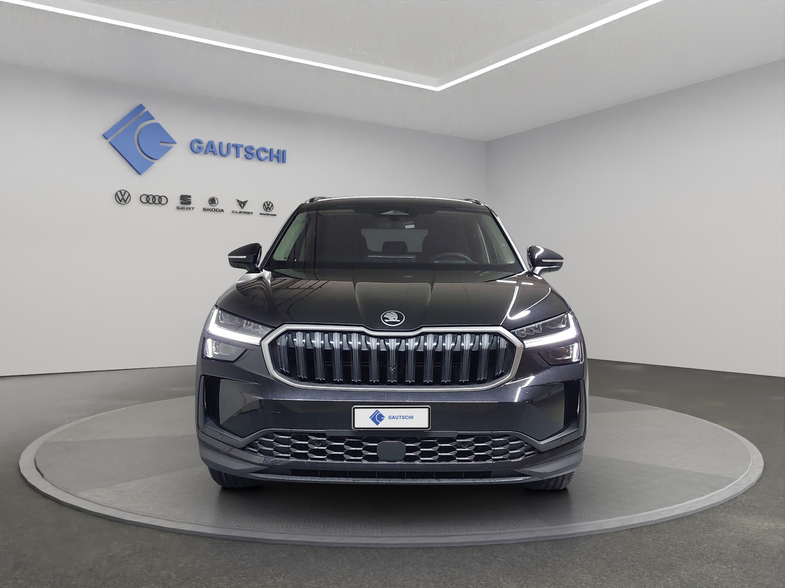 SKODA Kodiaq 2.0 TSI Dynamic 4x4-image-4