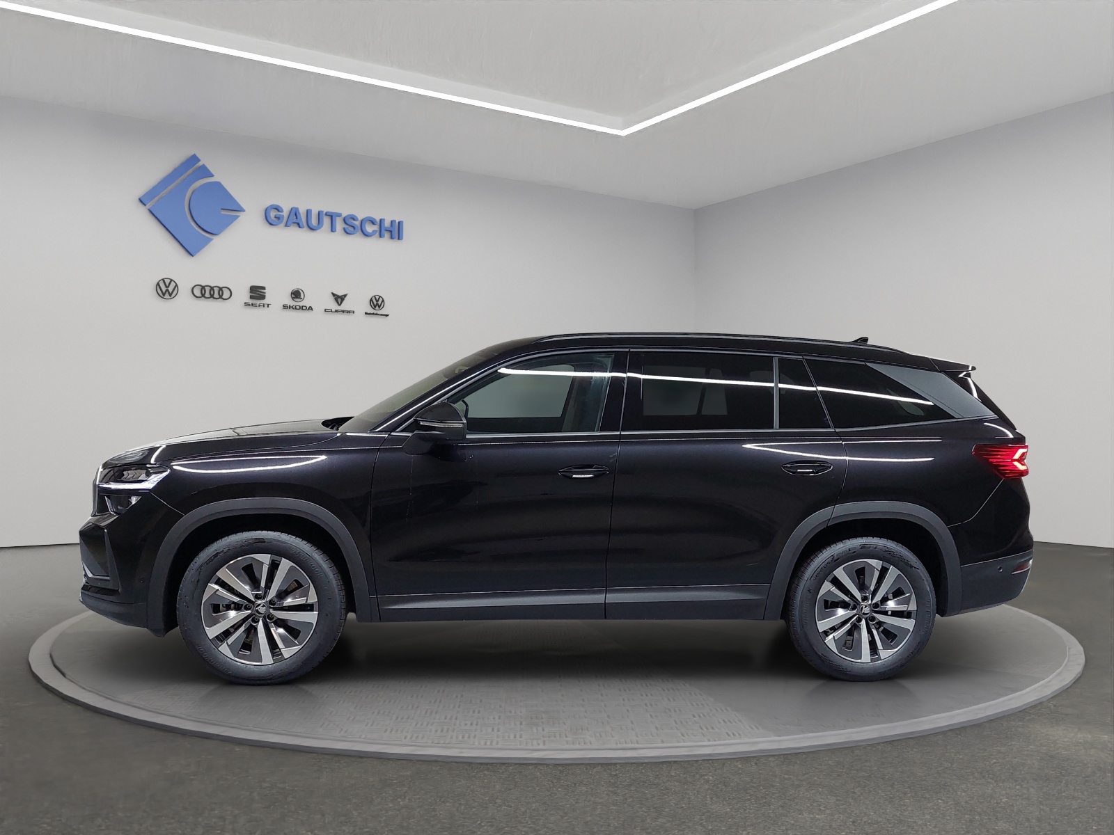SKODA Kodiaq 2.0 TSI Dynamic 4x4-image-1