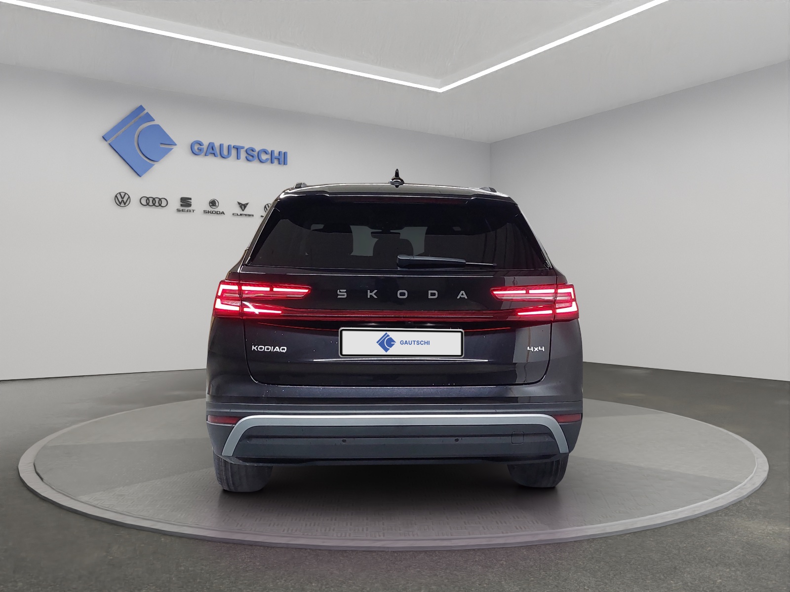 SKODA Kodiaq 2.0 TSI Dynamic 4x4-image-3