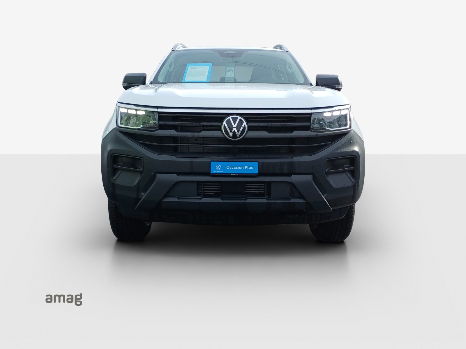 VW Amarok 2.0TDI Basic-image-6
