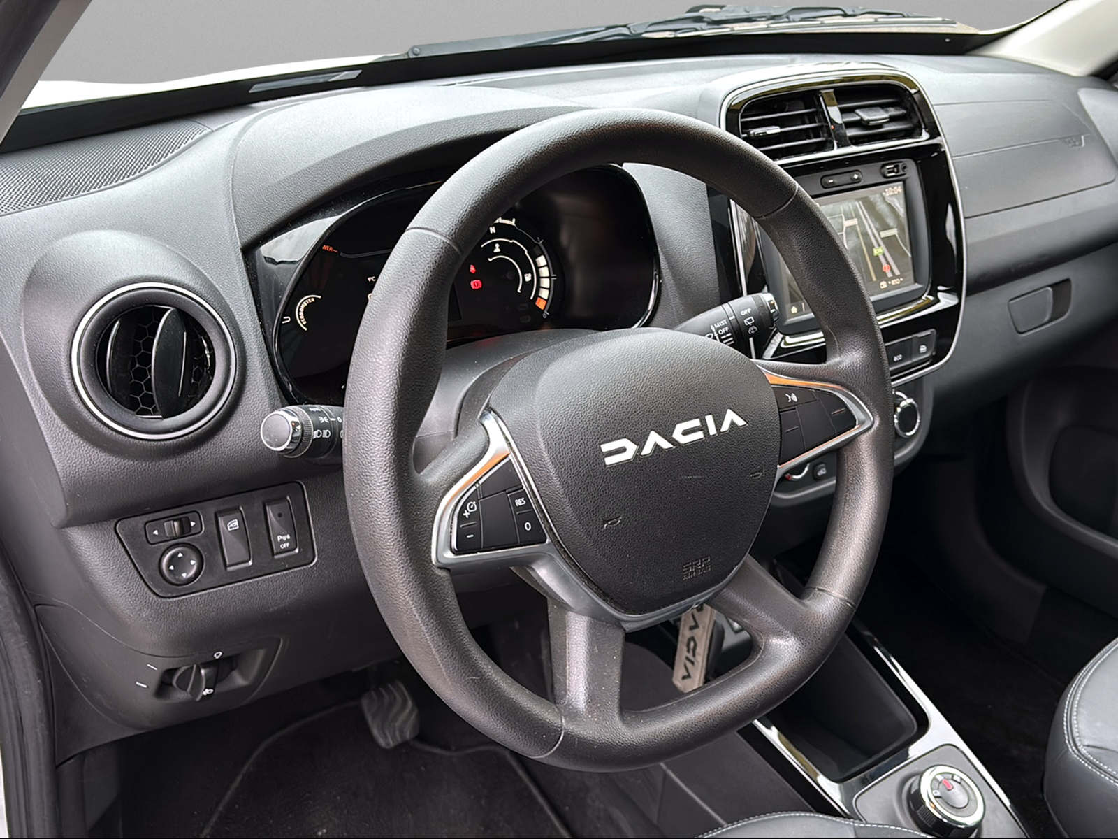 DACIA Spring 27 kWh Expression-image-13