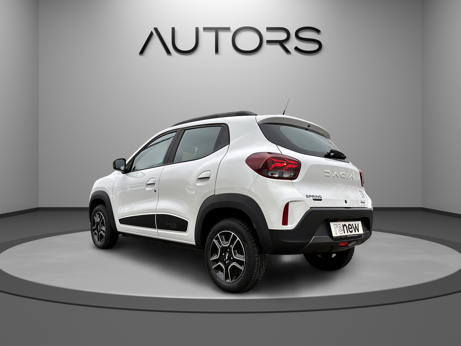 DACIA Spring 27 kWh Expression-image-3