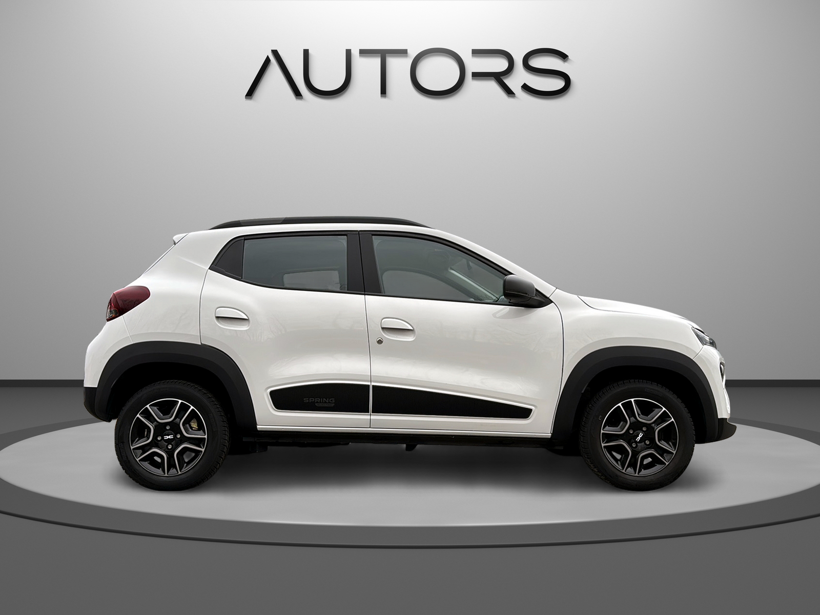 DACIA Spring 27 kWh Expression-image-2