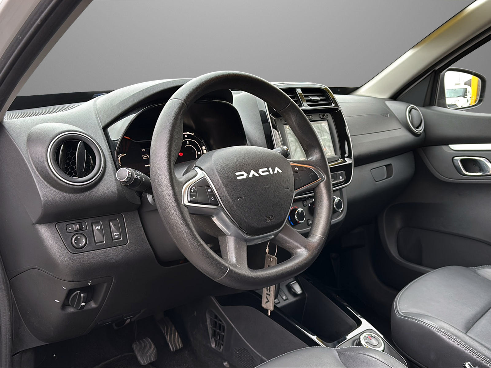 DACIA Spring 27 kWh Expression-image-7