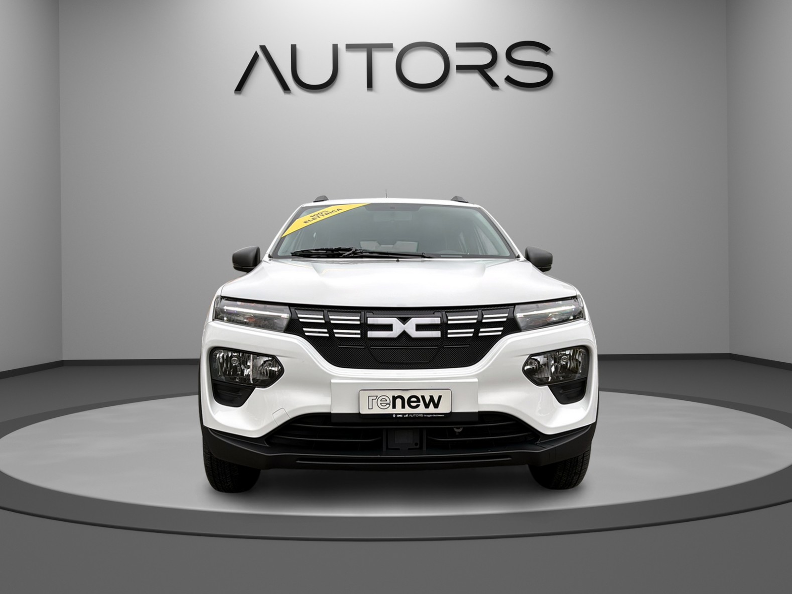 DACIA Spring 27 kWh Expression-image-1