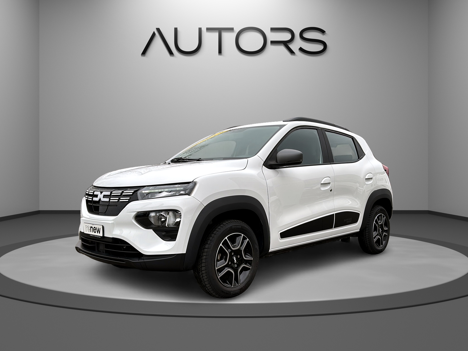 DACIA Spring 27 kWh Expression-image-0