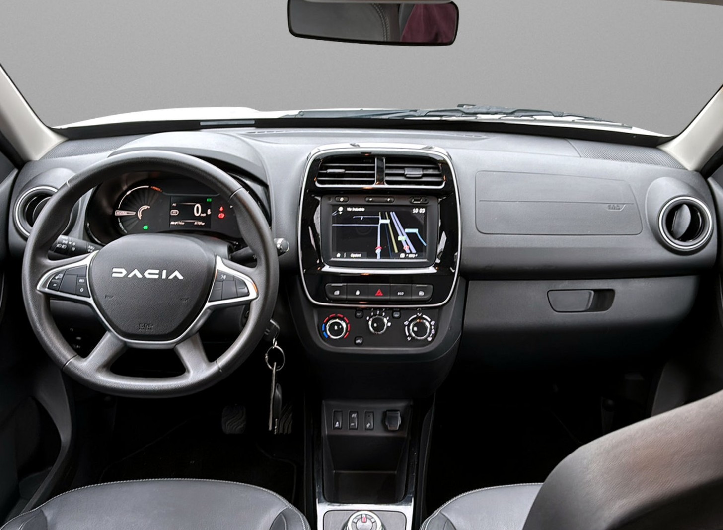 DACIA Spring 27 kWh Expression-image-9