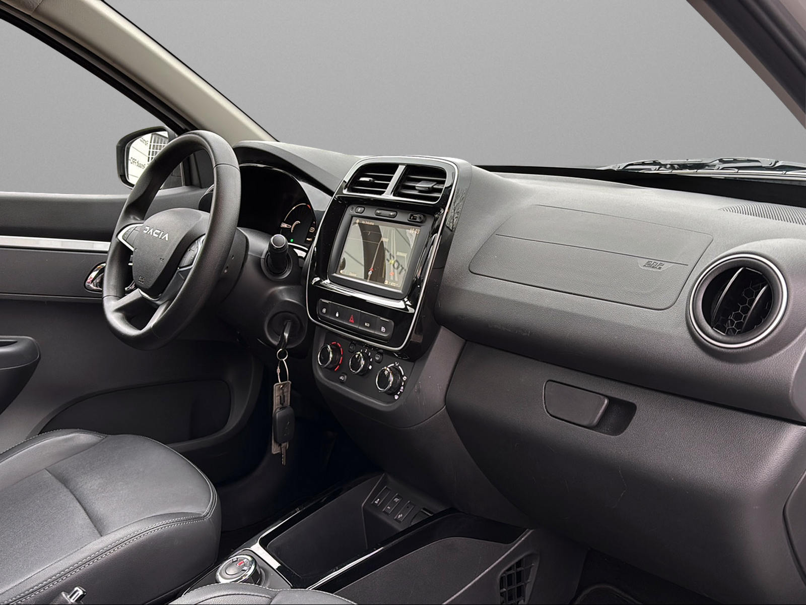 DACIA Spring 27 kWh Expression-image-11