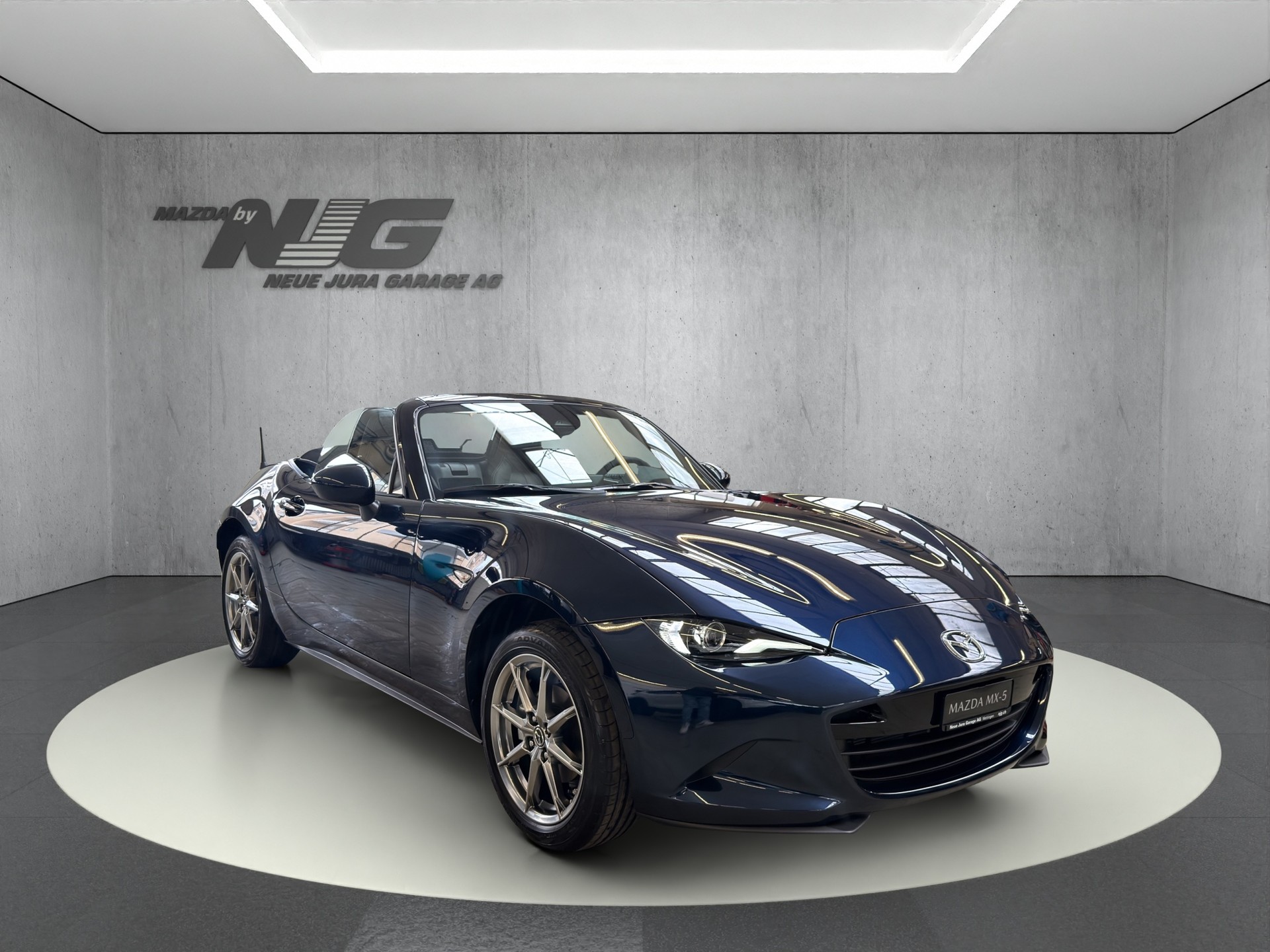 MAZDA MX-5 Skyactiv-G 132 Exclusive-line-image-0