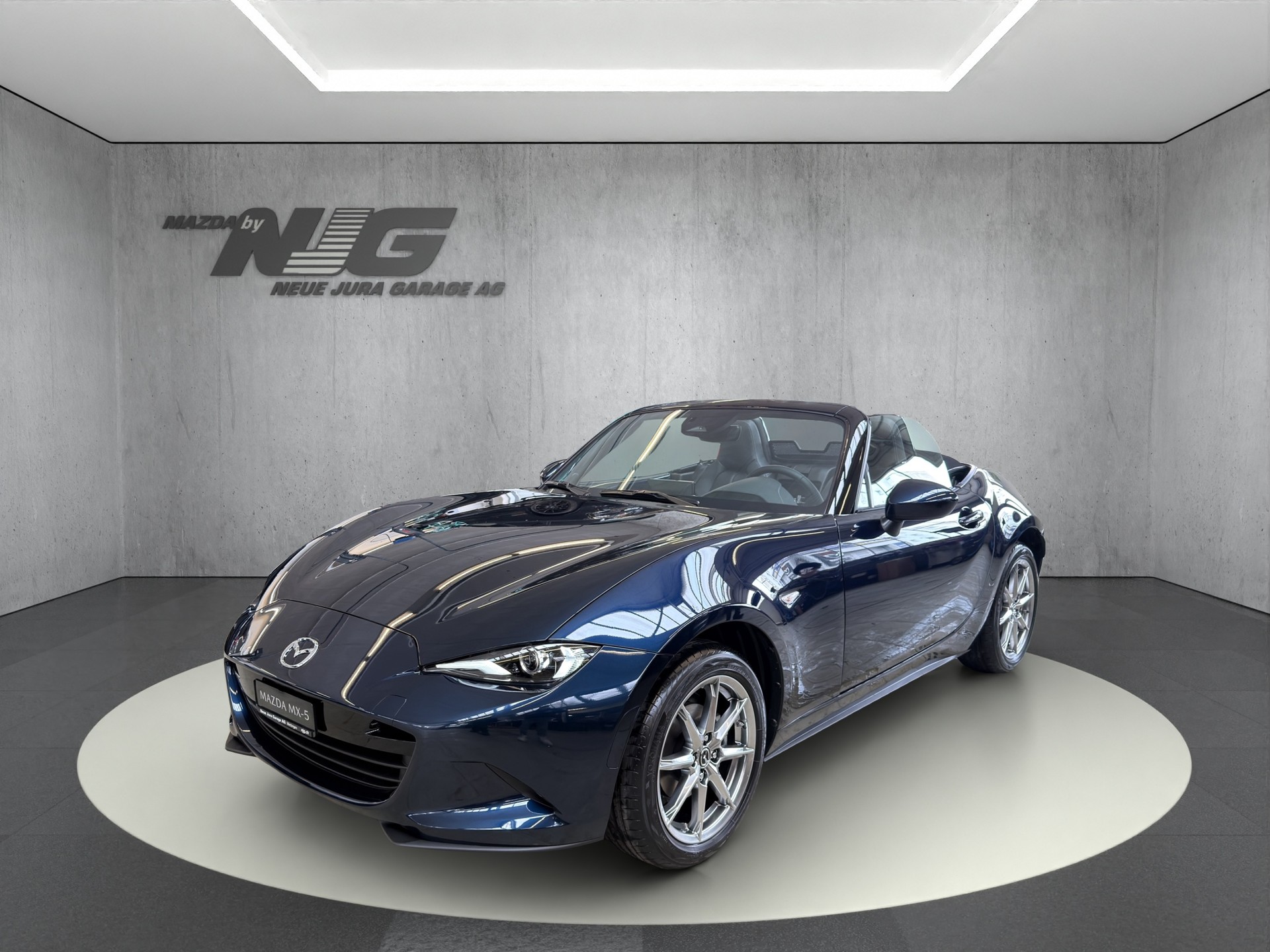 MAZDA MX-5 Skyactiv-G 132 Exclusive-line-image-2