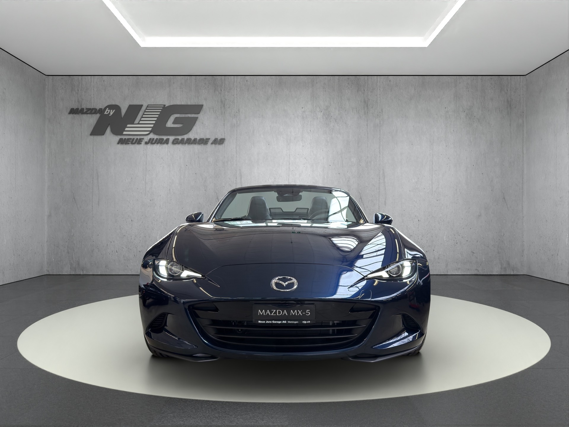 MAZDA MX-5 Skyactiv-G 132 Exclusive-line-image-1