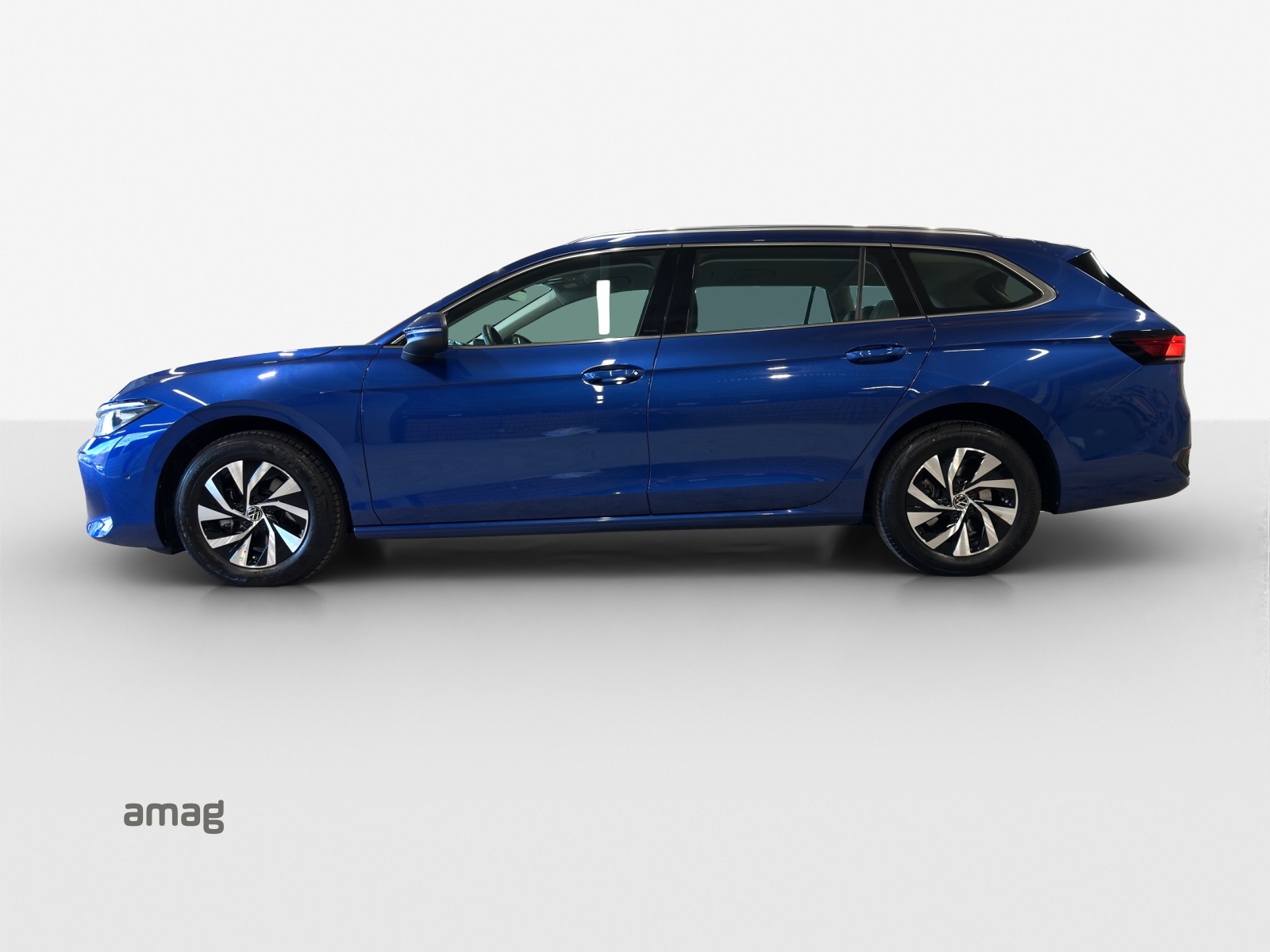 VW Passat Variant 2.0 TDI evo Business DSG-image-1