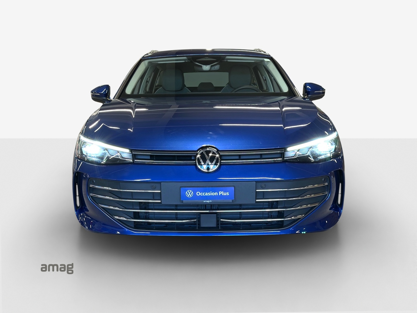 VW Passat Variant 2.0 TDI evo Business DSG-image-6