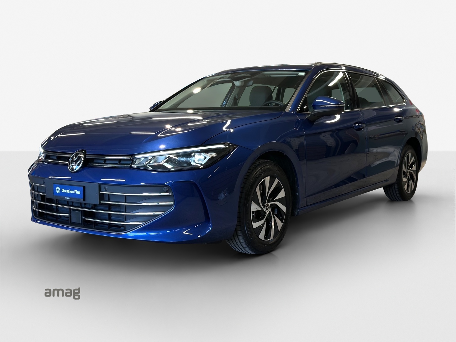 VW Passat Variant 2.0 TDI evo Business DSG-image-0